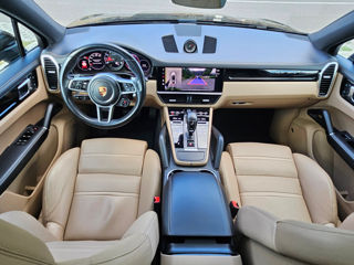 Porsche Cayenne foto 10