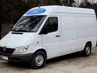 Piese Mercedes Sprinter 313 CDI (dezmembrare) foto 1