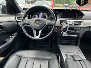 Mercedes E-Class foto 8