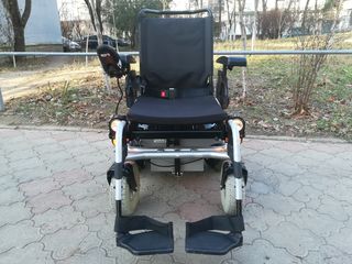 Продам НЕ дорого Электрическую инвалидную коляску Meyra Smart foto 5
