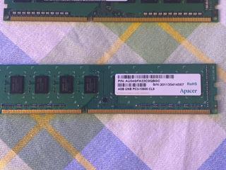 ram 2 a cate 4GB ram ddr3 apacer si samsung