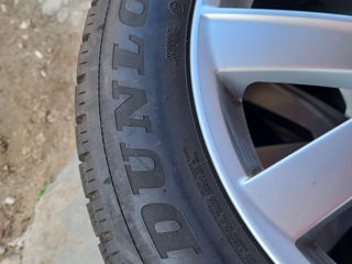 Jante VOLVO 5x108 Anvelope 235 55 19 Dunlop foto 10