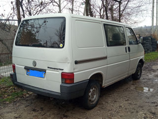 Volkswagen Transporter foto 3