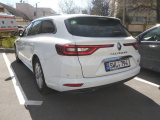 Renault Talisman foto 4