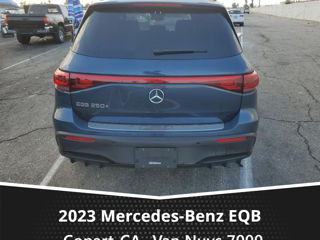 Mercedes EQB foto 7