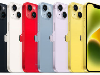 iPhone 14 / 256 Gb / NEW / Sigilat