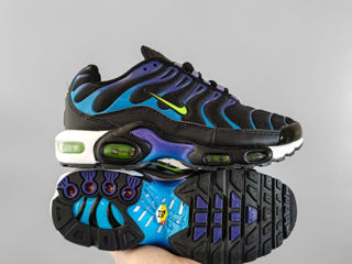 Nike Air Max Tn Plus Black/Blue foto 8
