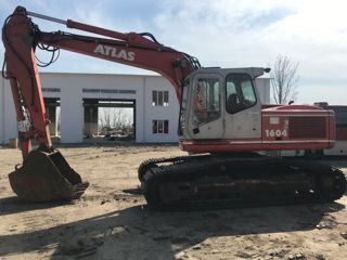 Excavator pe senile atlas 1604