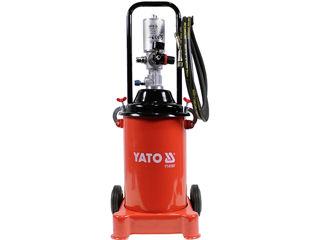 Pompă pneumatică pentru gresat Yato YT07067 4 m