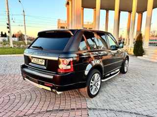 Land Rover Range Rover Sport foto 4