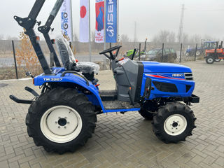 Tractor Japonez ISEKI TM3267 foto 3