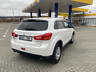 Mitsubishi ASX foto 4