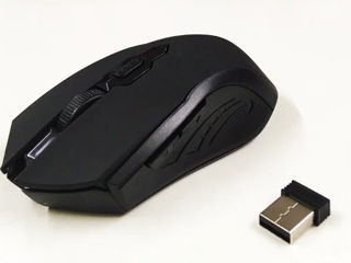 Мышка беспроводная / Mouse fara fir / Wirelees Mouse foto 2