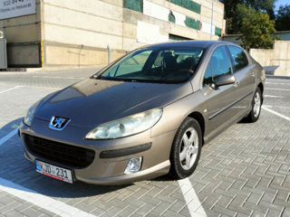 Peugeot 407