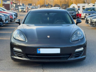 Porsche Panamera foto 3