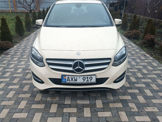 Mercedes B-Class