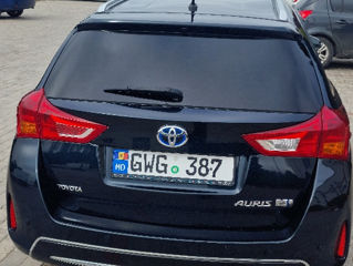 Toyota Auris foto 2