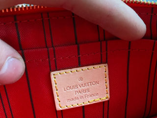 Louis Vuitton Clutch Кошелек foto 6