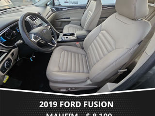 Ford Fusion foto 6