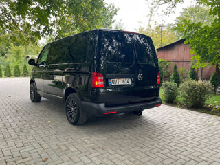 Volkswagen Transporter foto 5