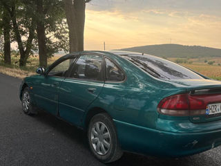 Mazda 626 foto 7