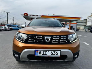 Dacia Duster фото 0