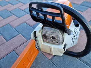 Stihl ms 251c si ms 026 foto 6