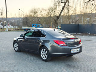 Opel Insignia foto 3