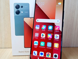 Xiaomi Redmi Note 13 Pro 8/256 Gb. Pret 3150 lei