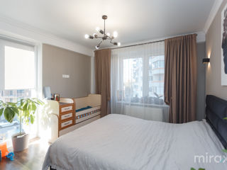 Apartament cu 2 camere, 65 m², Centru, Chișinău foto 11