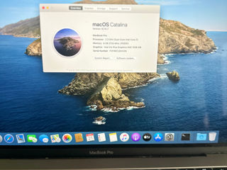 MacBook Pro 13 2017 i5/8Gb/256Gb foto 2