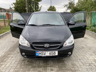 Hyundai Getz