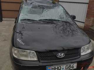Hyundai Matrix