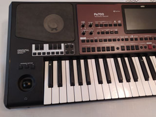 Korg pa 700 oriental Fatar foto 3