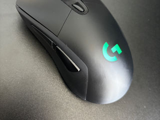 Mouse Logitech G703 Wireless - Performanță și Libertate de Mișcare! foto 2