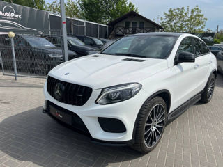 Mercedes GLE Coupe