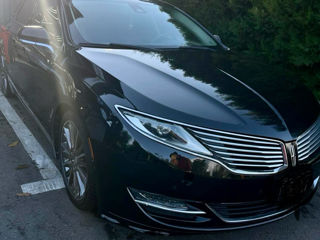 Lincoln MKZ