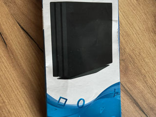 Вертикальная подставка для PS4 slim/pro