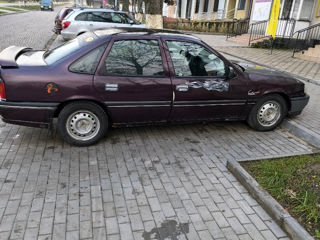 Opel Vectra foto 2