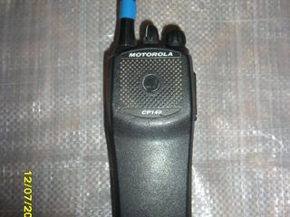 Продам рацию Motorola CP140. Без зарядного устройства. Торг! foto 1