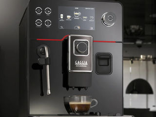 Gaggia Accademia New Glass 19 Băuturi RI9781/01 Aparat de Cafea foto 5