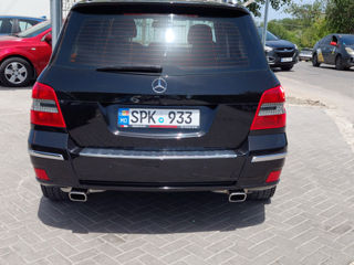 Mercedes GLK-Class foto 6