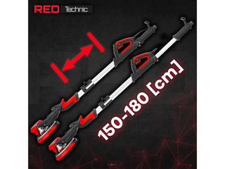 Шлифовальная машина для стен Red Technic RTSDG0108, 2000 Вт foto 4