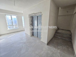 Apartament cu 2 camere, 80 m², Poșta Veche, Chișinău foto 5