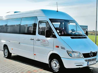 Mercedes Sprinter