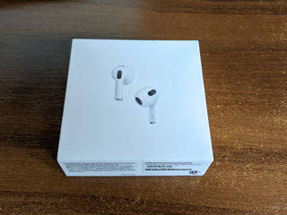 Apple Airpods 3 foto 1