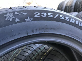 Anvelope iarna 235/55 R18 Tracmax / зима 1850 - lei foto 4