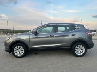 Nissan Qashqai foto 3