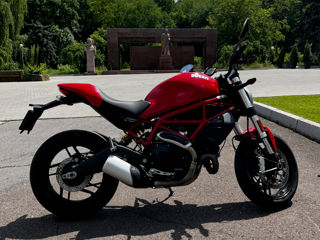 Ducati Monster 797 foto 4