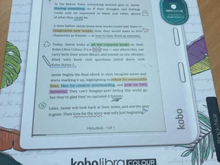 Kobo Libra Color